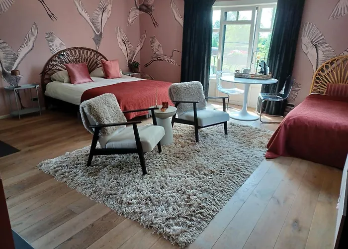 Bed And Breakfast Mooi Achel