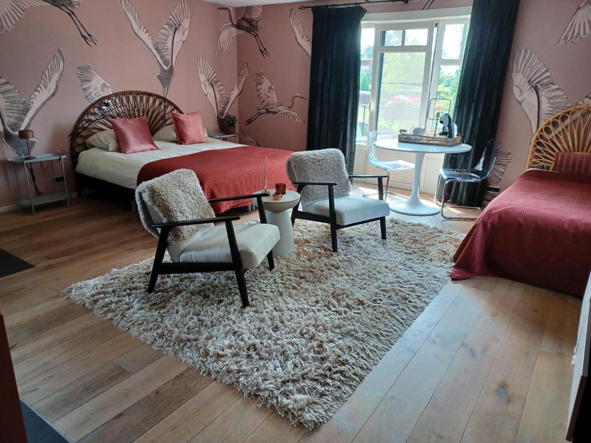 Mooi Bed & Breakfast Achel