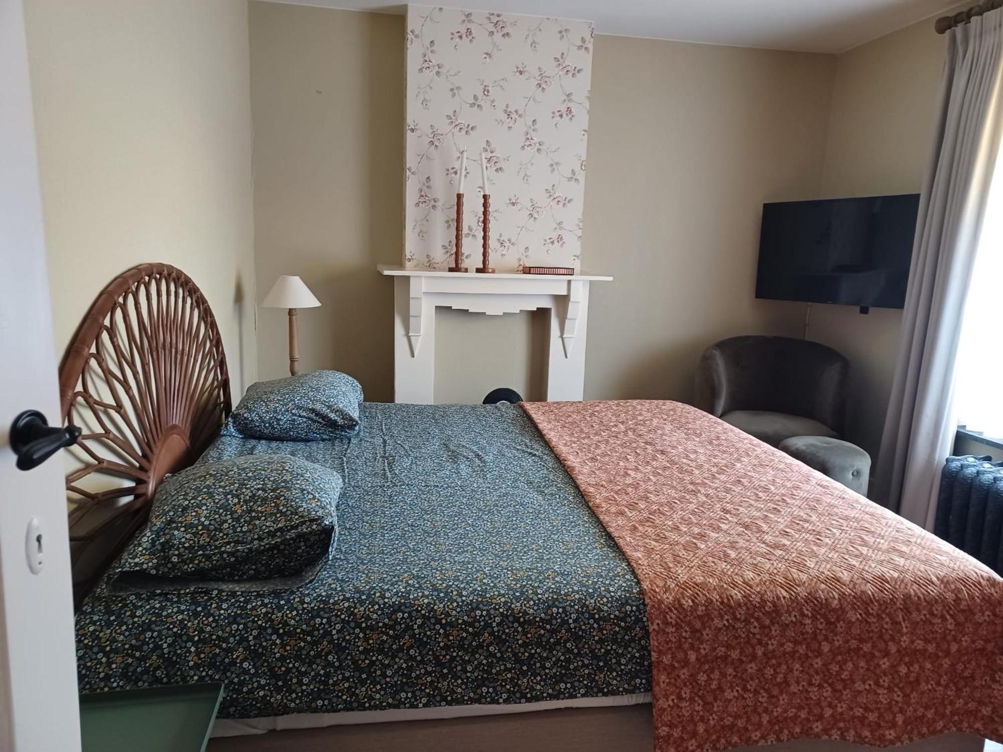 Bed & Breakfast Mooi Achel